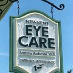 UNIQUE MEDICAL SERVICES SIGN, CARVED HDU WALL PLAQUE WITH 3D PRISMATIC CARVED COPY, HDU MITERED FRAME and HAND CARVED LOGO, NEW KENT, VA